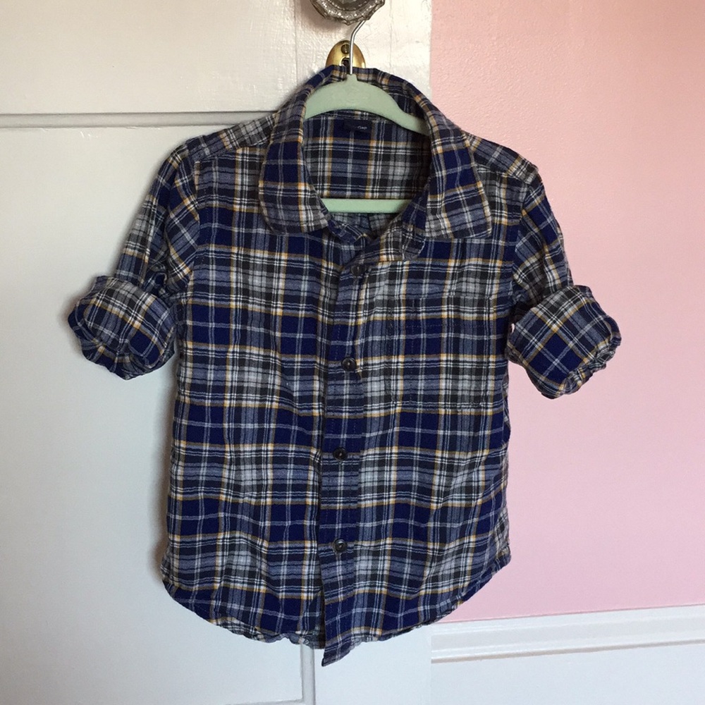 3 for $15 SALE**** GAP button up size 3T